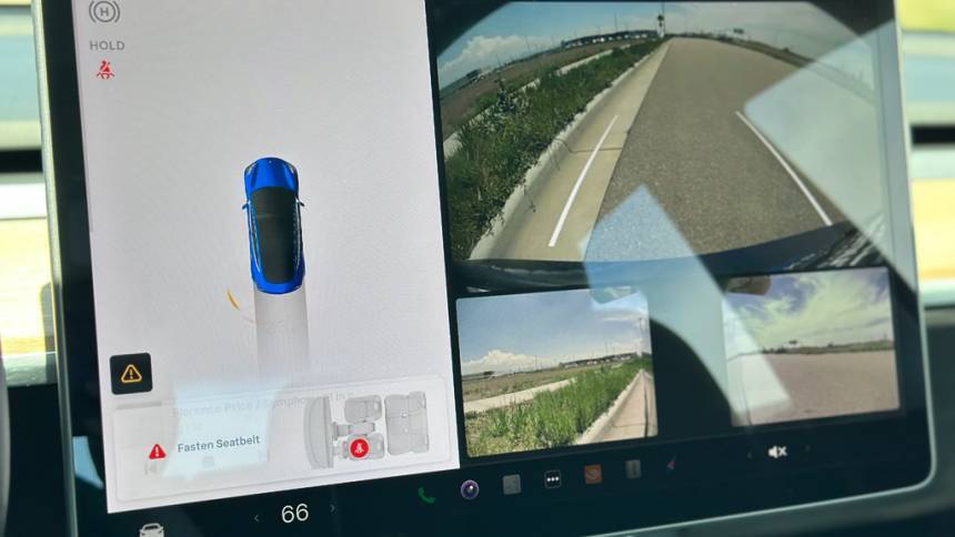 2020 Tesla Model 3 - Images - 19