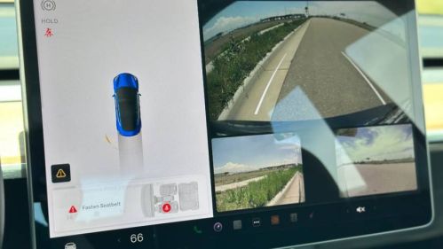 2020 Tesla Model 3 - Images - 19