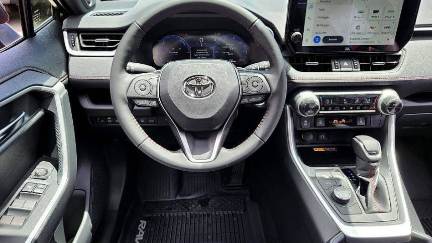 2025 Toyota RAV4 Plug-In Hybrid - Images - 13