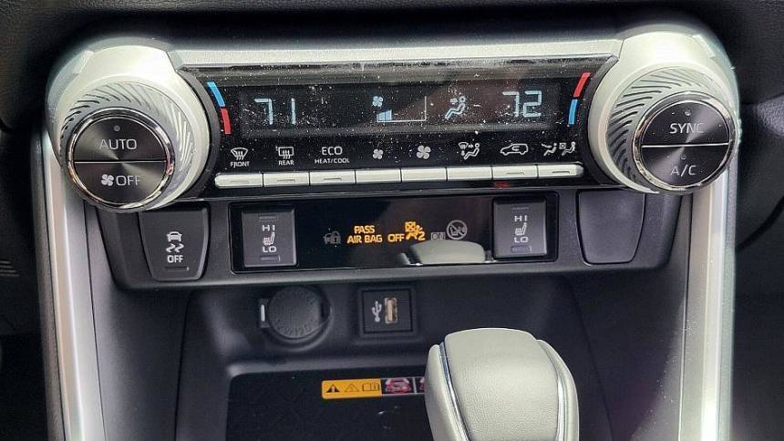 2025 Toyota RAV4 Plug-In Hybrid - Images - 25