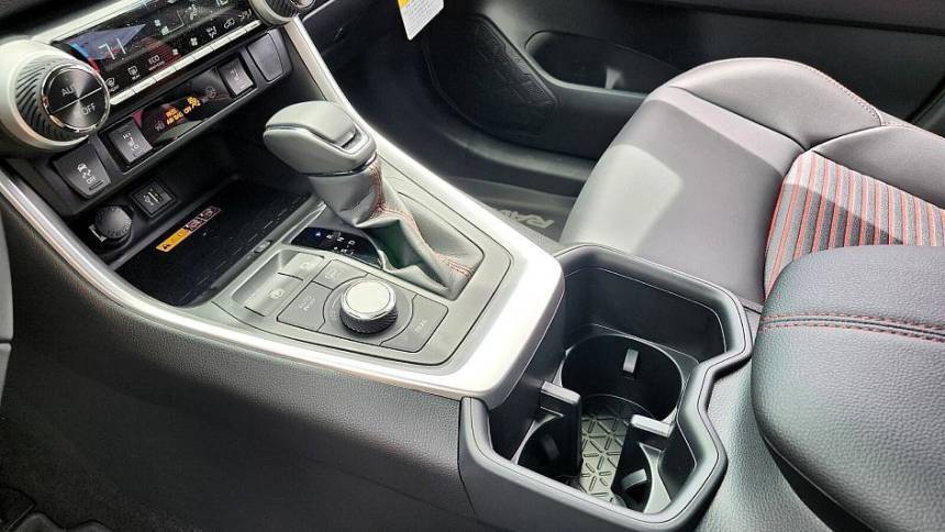 2025 Toyota RAV4 Plug-In Hybrid - Images - 26