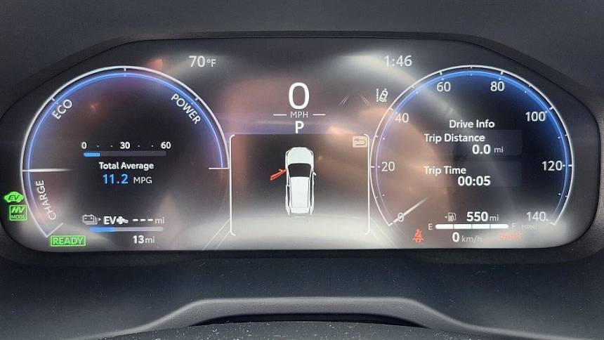 2025 Toyota RAV4 Plug-In Hybrid - Images - 31