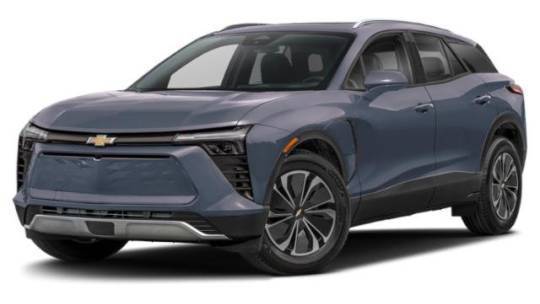 2024 Chevrolet Blazer EV - Images - 1