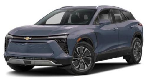 2024 Chevrolet Blazer EV - Images - 1