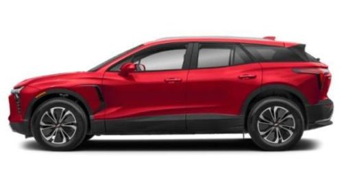 2024 Chevrolet Blazer EV - Images - 4