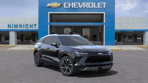 2024 Chevrolet Blazer EV - Images - 1