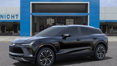 2024 Chevrolet Blazer EV - Images - 2