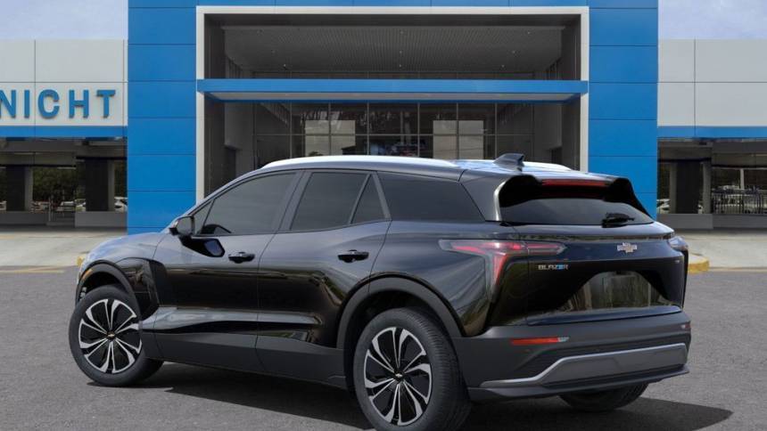 2024 Chevrolet Blazer EV - Images - 3
