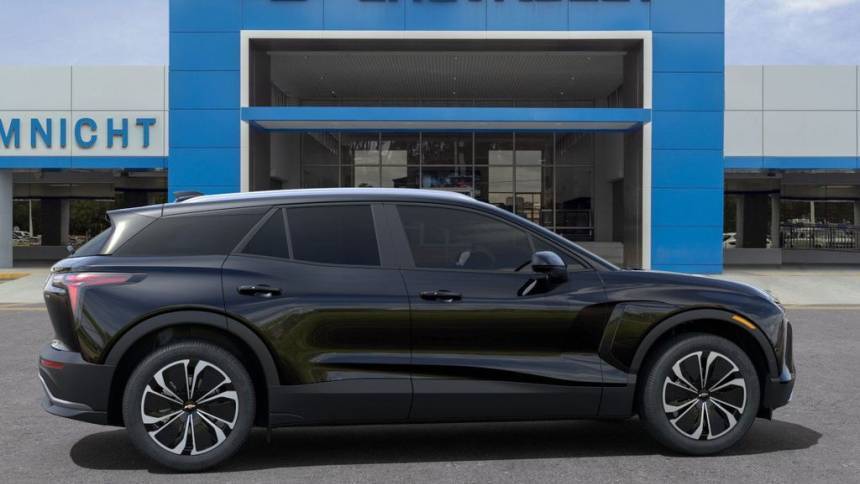 2024 Chevrolet Blazer EV - Images - 5