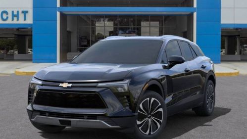 2024 Chevrolet Blazer EV - Images - 6