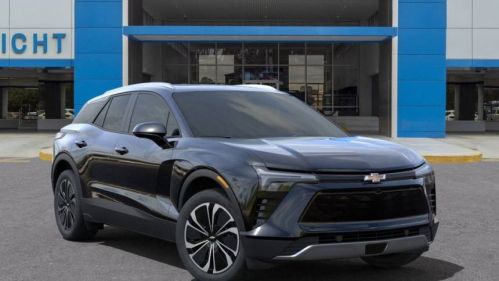 2024 Chevrolet Blazer EV - Images - 7