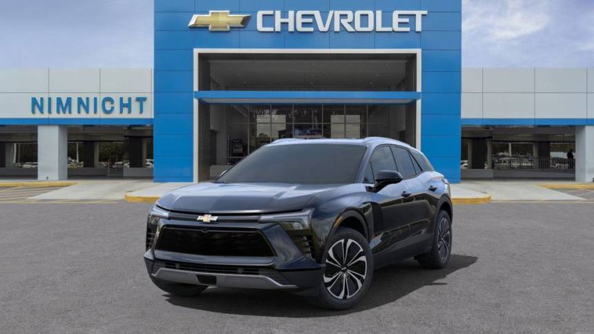 2024 Chevrolet Blazer EV - Images - 8