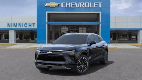 2024 Chevrolet Blazer EV - Images - 8