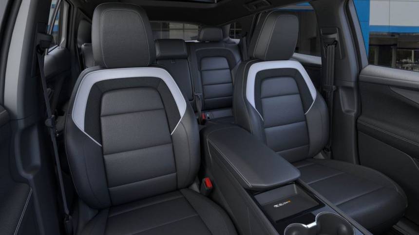 2024 Chevrolet Blazer EV - Images - 16