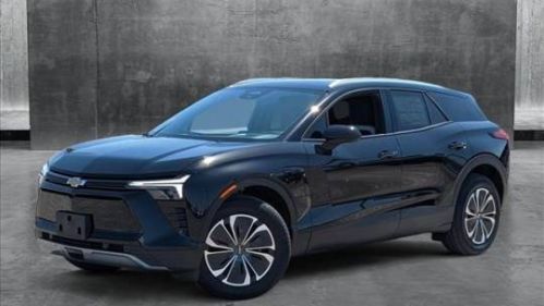 2024 Chevrolet Blazer EV - Images - 1