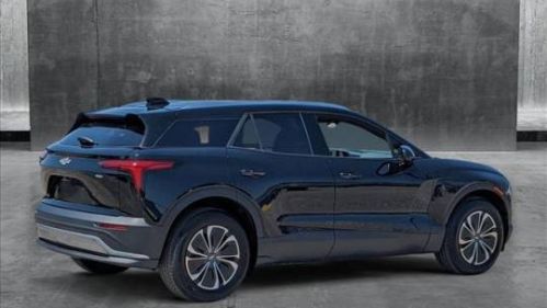 2024 Chevrolet Blazer EV - Images - 2