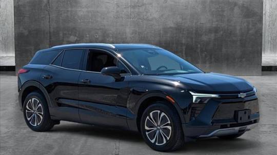 2024 Chevrolet Blazer EV - Images - 5