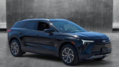 2024 Chevrolet Blazer EV - Images - 5
