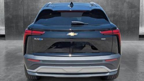 2024 Chevrolet Blazer EV - Images - 6