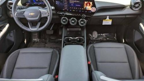 2024 Chevrolet Blazer EV - Images - 14