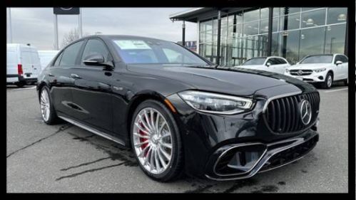 2025 Mercedes S-Class - Images - 1