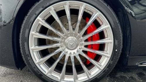 2025 Mercedes S-Class - Images - 3