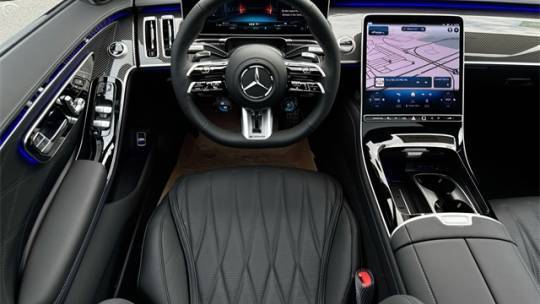 2025 Mercedes S-Class - Images - 4