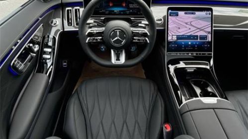 2025 Mercedes S-Class - Images - 4