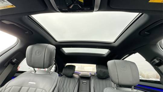 2025 Mercedes S-Class - Images - 7