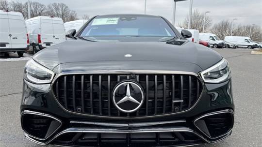 2025 Mercedes S-Class - Images - 8