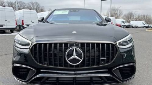 2025 Mercedes S-Class - Images - 8