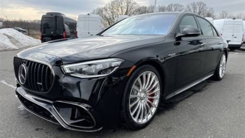 2025 Mercedes S-Class - Images - 9