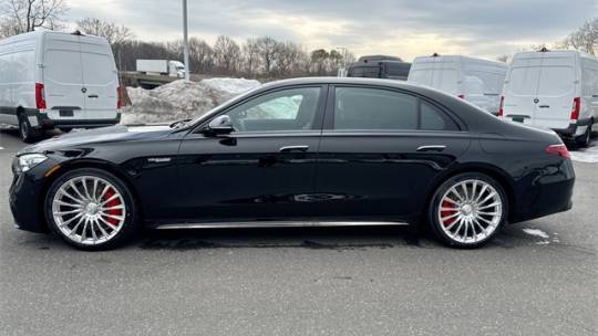 2025 Mercedes S-Class - Images - 10