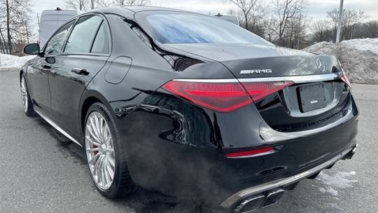 2025 Mercedes S-Class - Images - 11