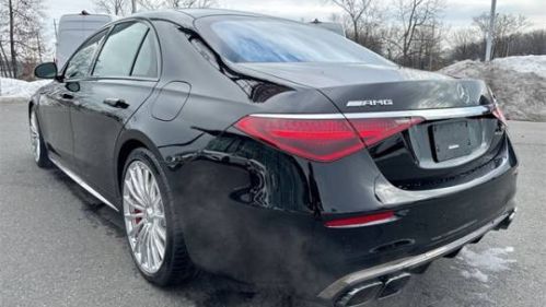 2025 Mercedes S-Class - Images - 11