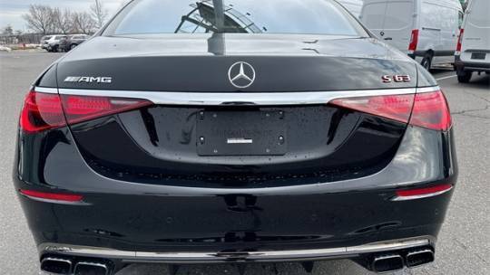 2025 Mercedes S-Class - Images - 12