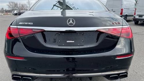 2025 Mercedes S-Class - Images - 12