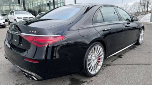 2025 Mercedes S-Class - Images - 13