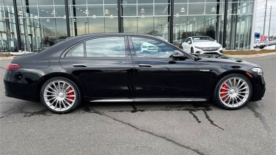 2025 Mercedes S-Class - Images - 14