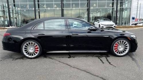 2025 Mercedes S-Class - Images - 14