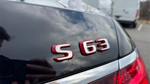 2025 Mercedes S-Class - Images - 15