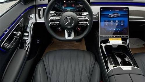 2025 Mercedes S-Class - Images - 4