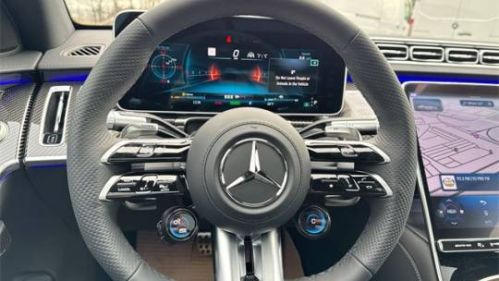 2025 Mercedes S-Class - Images - 16