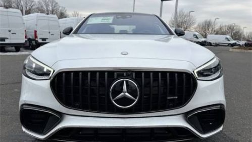 2025 Mercedes S-Class - Images - 8