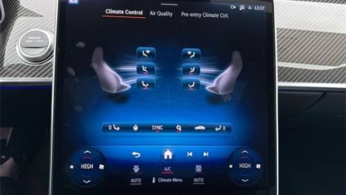 2025 Mercedes S-Class - Images - 21