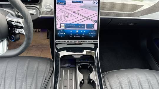 2025 Mercedes S-Class - Images - 22