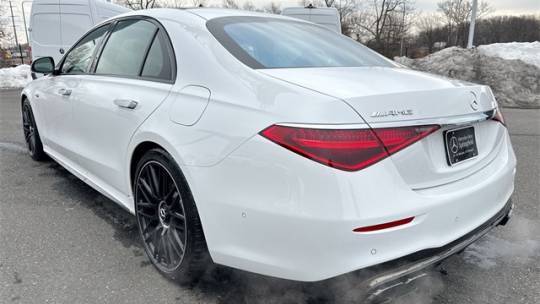 2025 Mercedes S-Class - Images - 11
