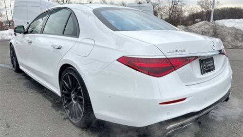 2025 Mercedes S-Class - Images - 11
