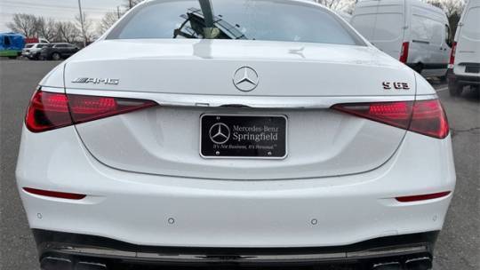 2025 Mercedes S-Class - Images - 12