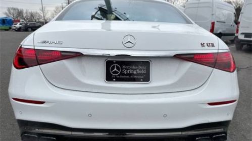 2025 Mercedes S-Class - Images - 12